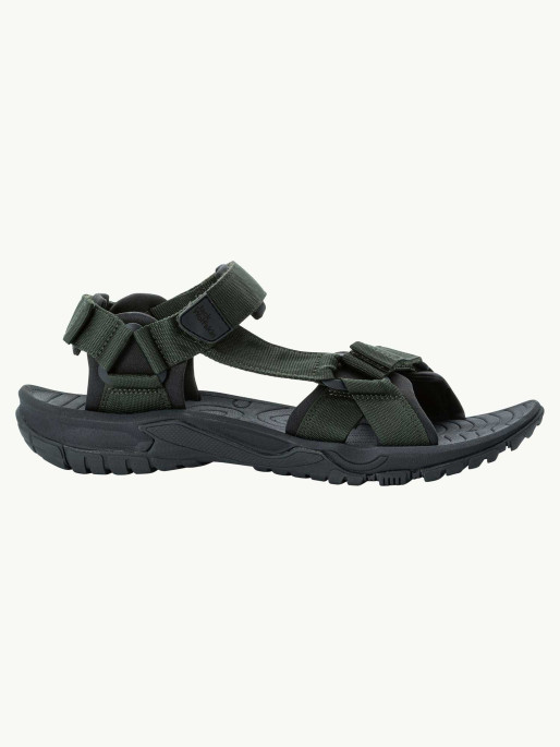 JACK WOLFSKIN Σανδάλια LAKEWOOD RIDE SANDAL M