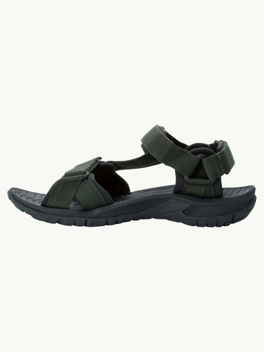 JACK WOLFSKIN Σανδάλια LAKEWOOD RIDE SANDAL M