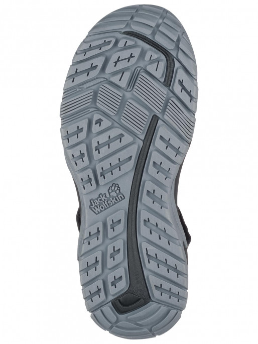 JACK WOLFSKIN Sandale LAKEWOOD RIDE SANDAL M