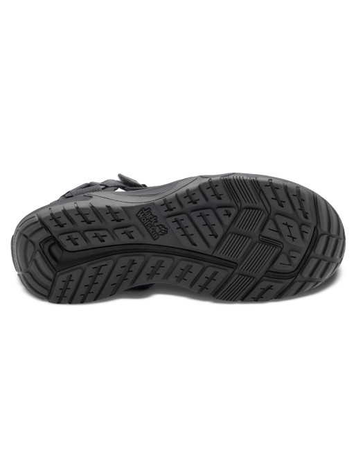 JACK WOLFSKIN Σανδάλια LAKEWOOD RIDE SANDAL M