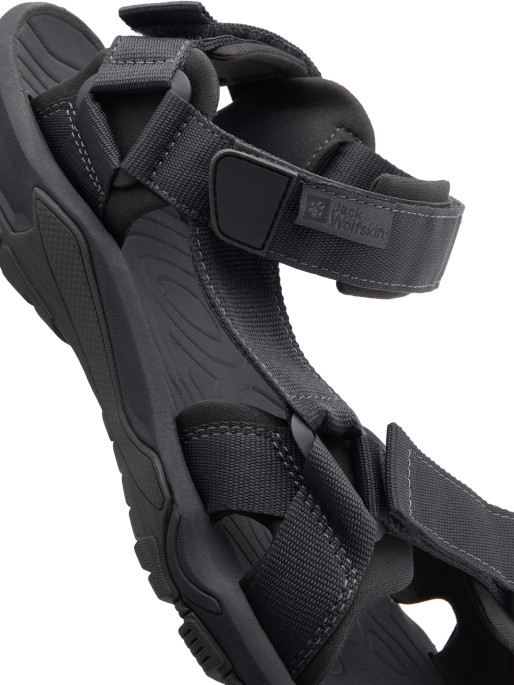 JACK WOLFSKIN Σανδάλια LAKEWOOD RIDE SANDAL M