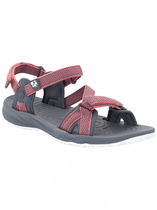 JACK WOLFSKIN Sandale LAKEWOOD RIDE W