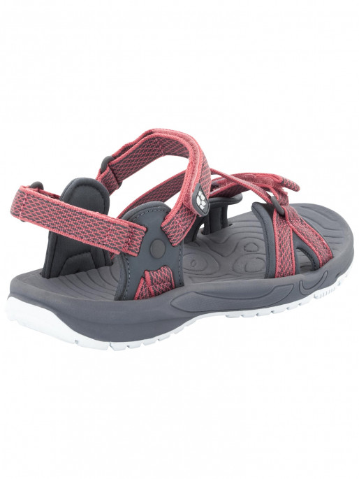 JACK WOLFSKIN Sandale LAKEWOOD RIDE W