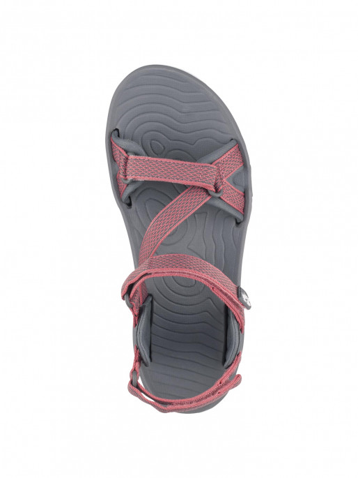 JACK WOLFSKIN Sandale LAKEWOOD RIDE W