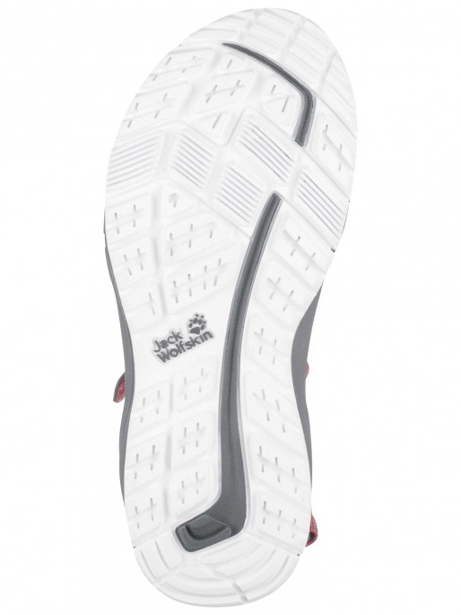 JACK WOLFSKIN Sandale LAKEWOOD RIDE W
