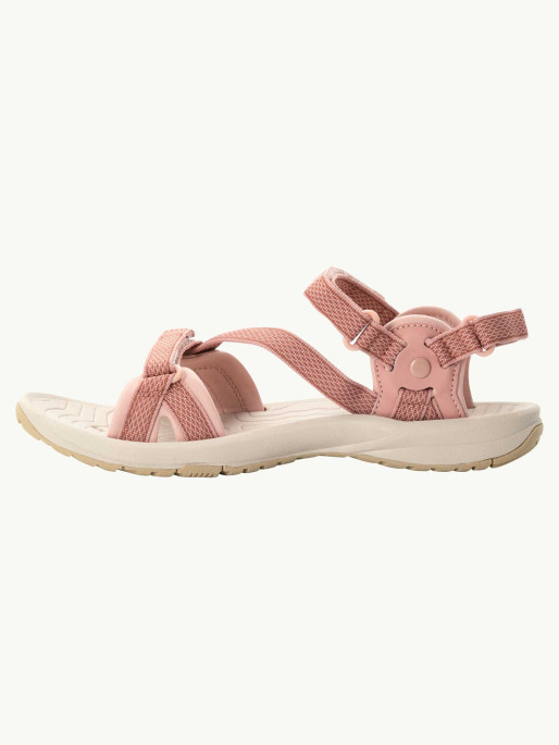 JACK WOLFSKIN Σανδάλια LAKEWOOD RIDE SANDAL W