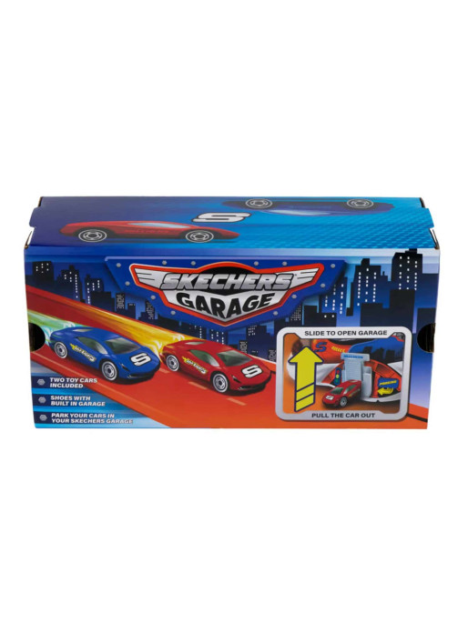 SKECHERS Обувки GARAGE