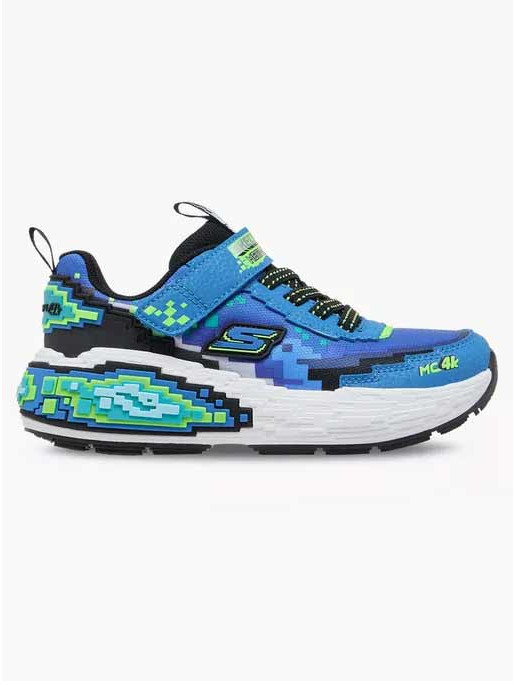 SKECHERS Παιδικά Παπούτσια MEGA-CRAFT 4K