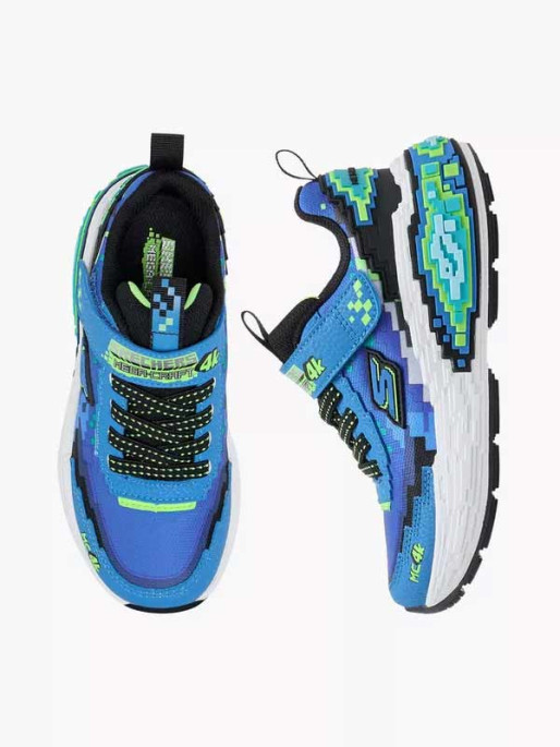 SKECHERS Παιδικά Παπούτσια MEGA-CRAFT 4K