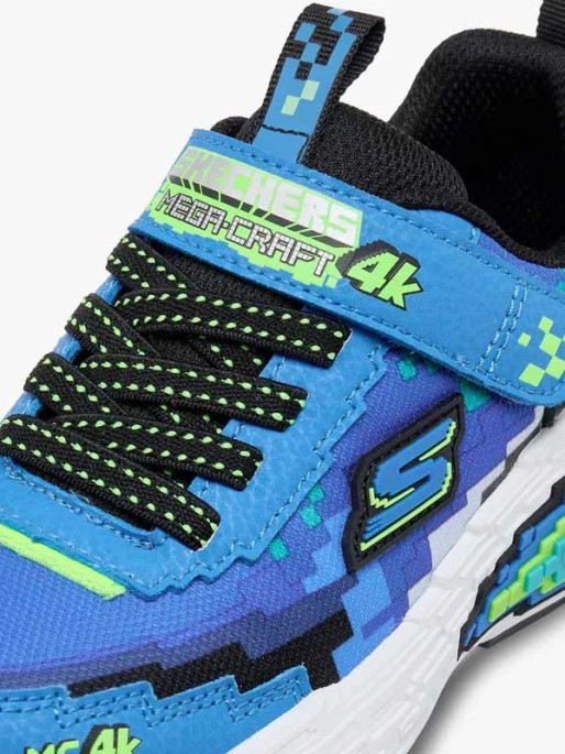 SKECHERS Παιδικά Παπούτσια MEGA-CRAFT 4K