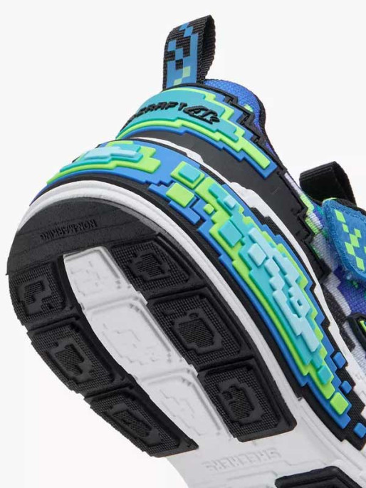 SKECHERS Παιδικά Παπούτσια MEGA-CRAFT 4K