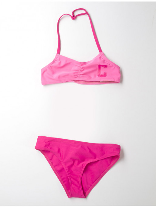 champion two piece swimsuit