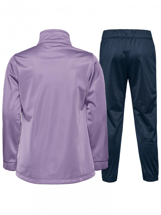 purple champion tracksuit