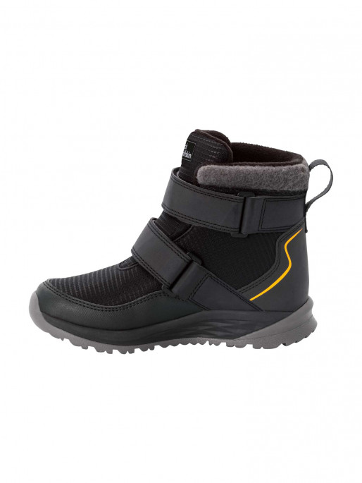 JACK WOLFSKIN Παιδικά Μποτάκια POLAR BEAR TEXAPORE MID VC K