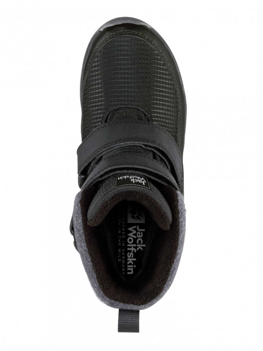 JACK WOLFSKIN Παιδικά Μποτάκια POLAR BEAR TEXAPORE MID VC K