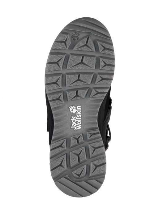 JACK WOLFSKIN Παιδικά Μποτάκια POLAR BEAR TEXAPORE MID VC K