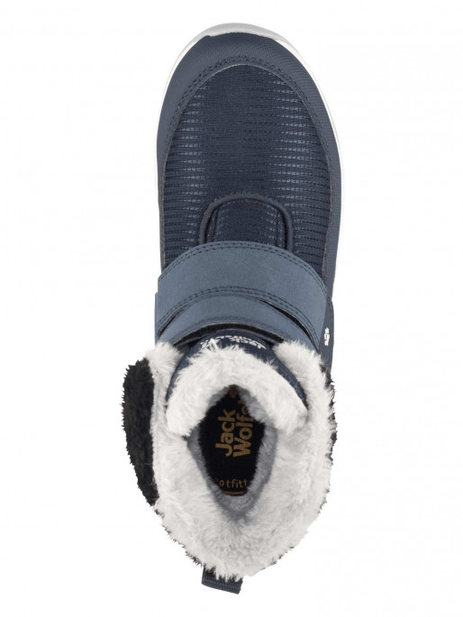JACK WOLFSKIN Shoes POLAR WOLF TEXAPORE MID