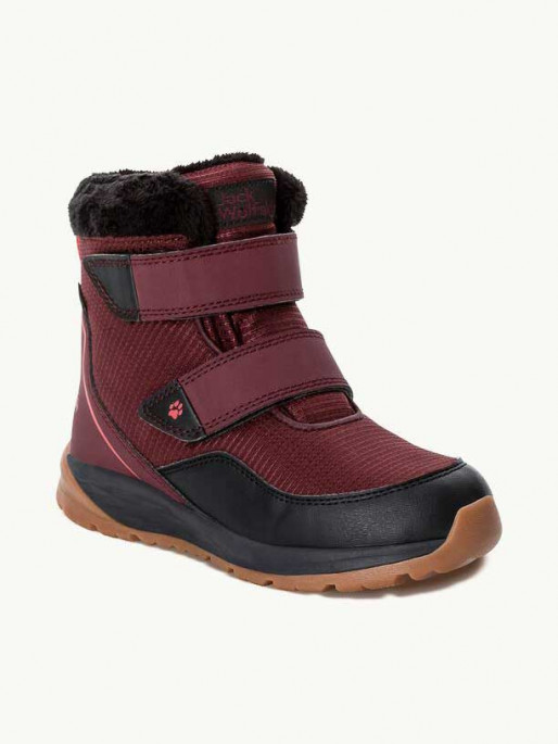 JACK WOLFSKIN Boots POLAR WOLF TEXAPORE MID VC K