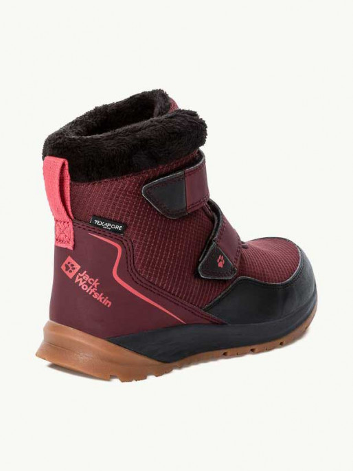 JACK WOLFSKIN Boots POLAR WOLF TEXAPORE MID VC K