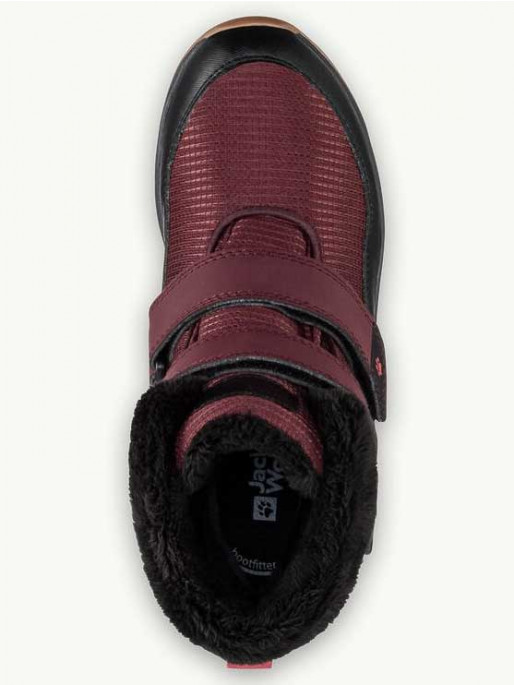 JACK WOLFSKIN Boots POLAR WOLF TEXAPORE MID VC K