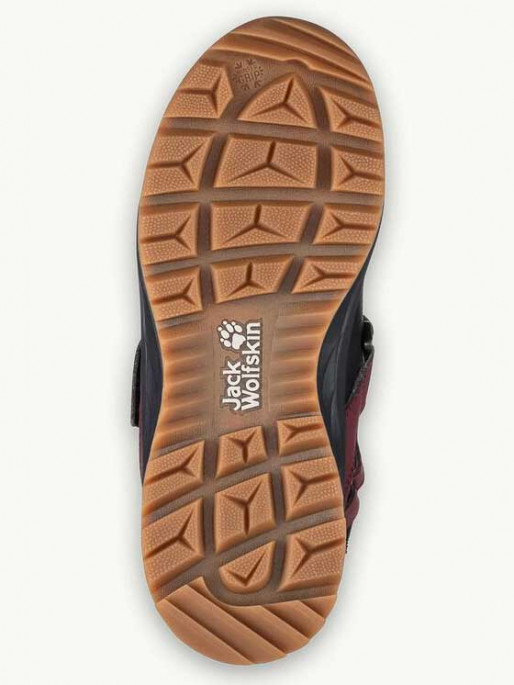 JACK WOLFSKIN Boots POLAR WOLF TEXAPORE MID VC K