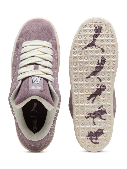 PUMA Обувки Suede XL RIPNDIP