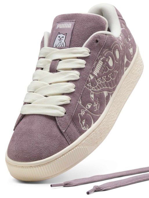 PUMA Обувки Suede XL RIPNDIP