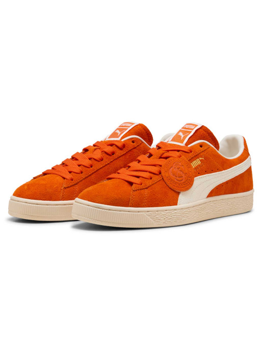 PUMA Обувки Suede Charles F. Stead IV