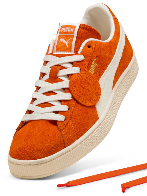 PUMA Обувки Suede Charles F. Stead IV