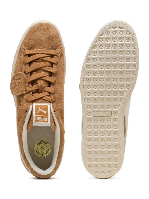 PUMA Обувки Suede Charles F. Stead IV