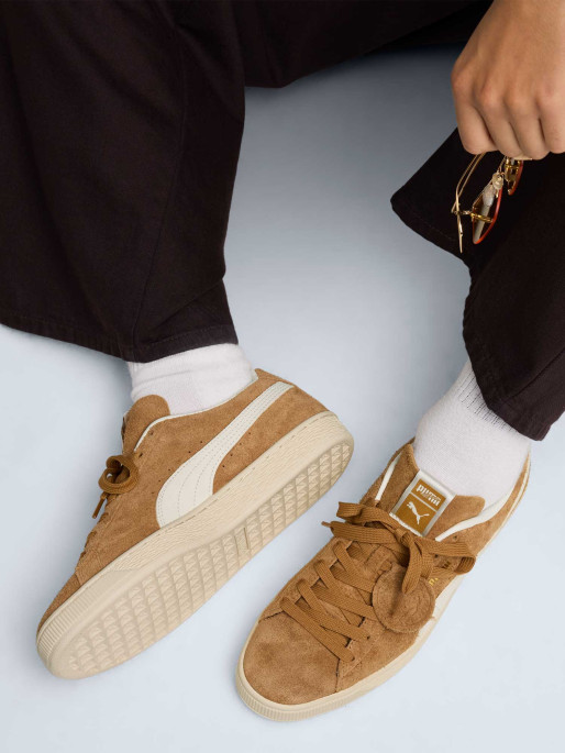 PUMA Обувки Suede Charles F. Stead IV