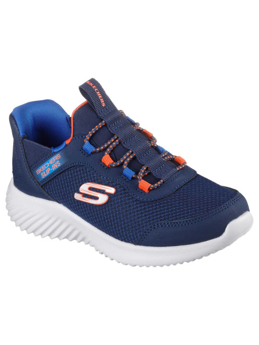 SKECHERS Обувки BOUNDER - BRISK-BURST