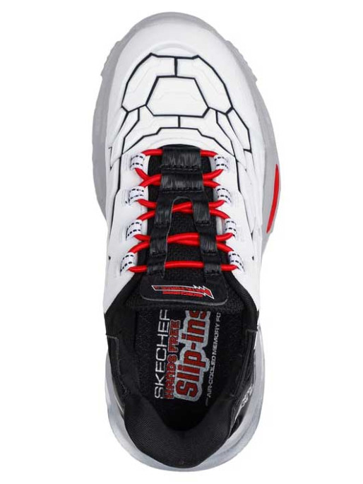SKECHERS Incaltaminte Skech-bots-orbitron