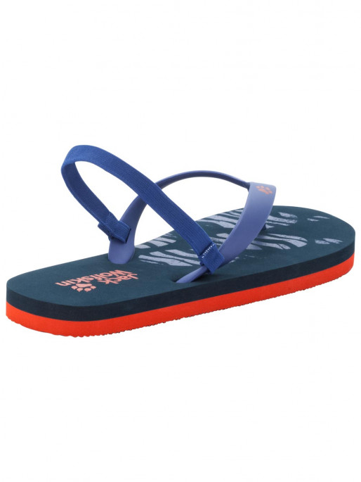 JACK WOLFSKIN EEZY K Thongs Japanke