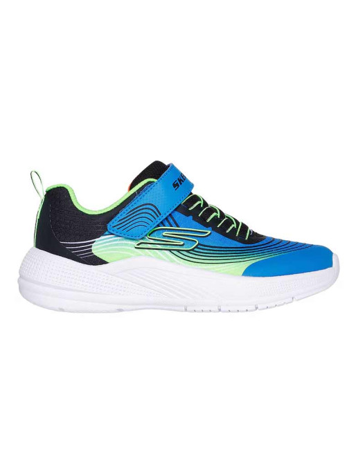 SKECHERS Παιδικά Παπούτσια Microspec Advance