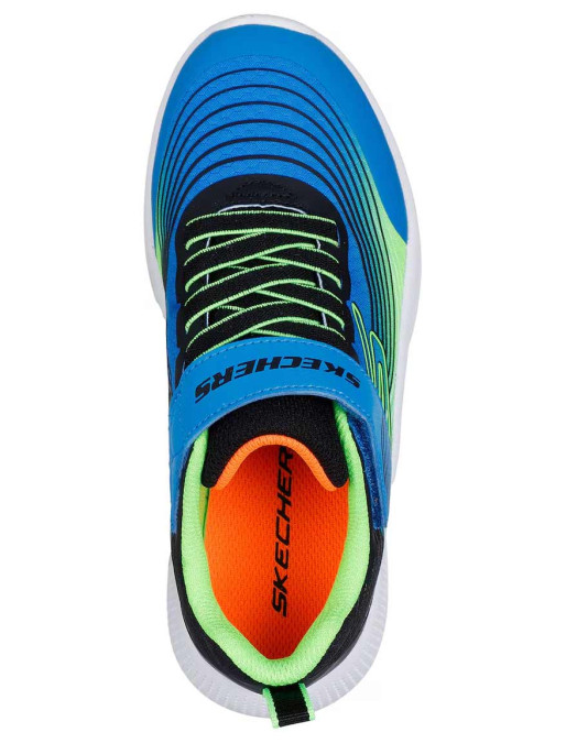 SKECHERS Παιδικά Παπούτσια Microspec Advance