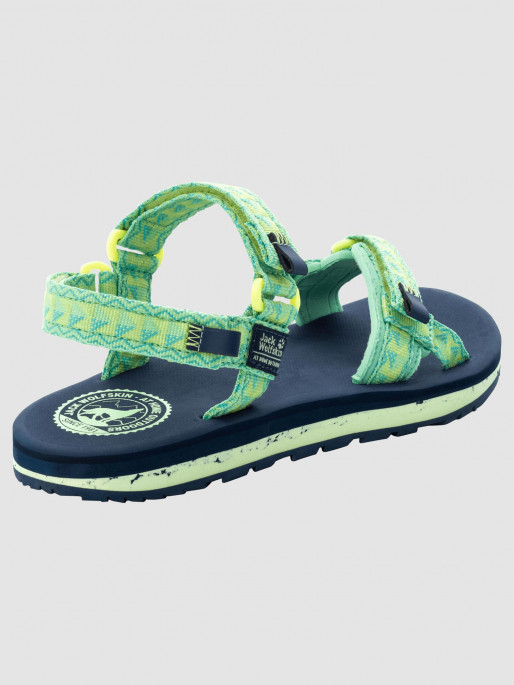JACK WOLFSKIN Sandale Outfresh W