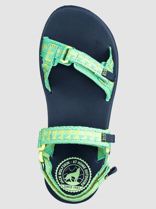 JACK WOLFSKIN Sandale Outfresh W