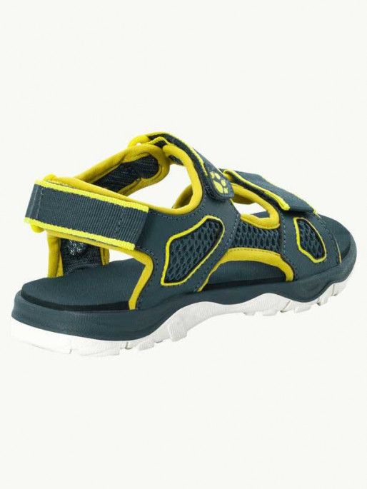 JACK WOLFSKIN Παιδικά Σανδάλια JR TARACO BEACH K