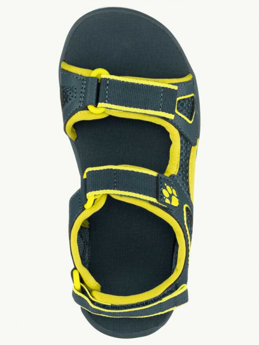 JACK WOLFSKIN Παιδικά Σανδάλια JR TARACO BEACH K
