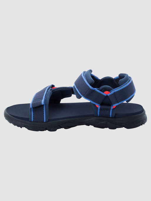 JACK WOLFSKIN SEVEN SEAS 3 Dečije sandale