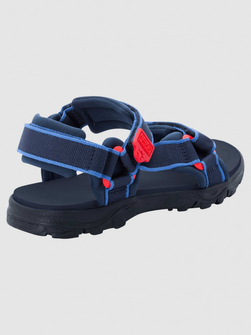 JACK WOLFSKIN SEVEN SEAS 3 Dečije sandale