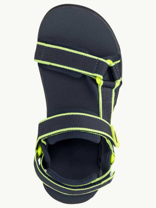 JACK WOLFSKIN Παιδικά Σανδάλια JR SEVEN SEAS 3 K