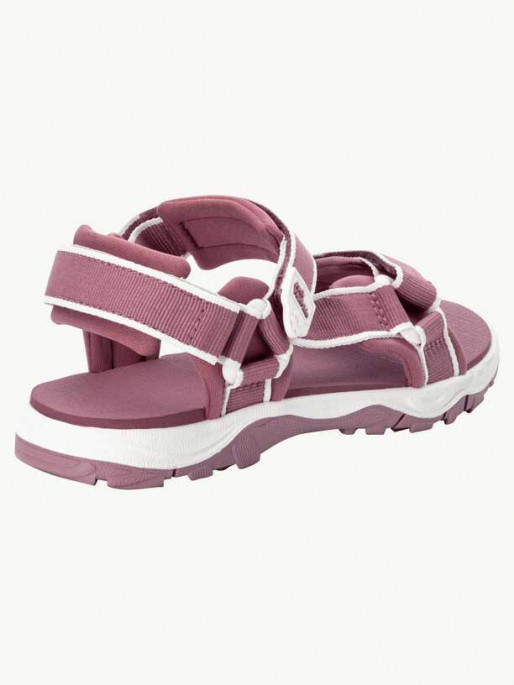 JACK WOLFSKIN SEVEN SEAS 3 Dečije sandale