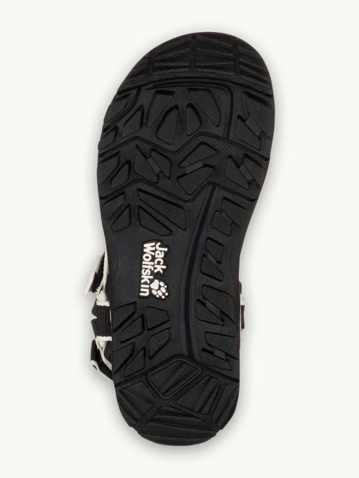 JACK WOLFSKIN SEVEN SEAS 3 Dečije sandale