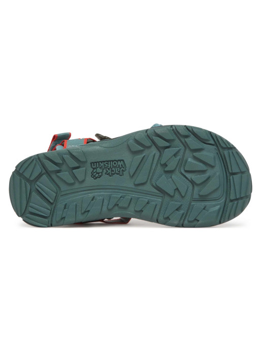 JACK WOLFSKIN Sandale Seven Seas 3 K