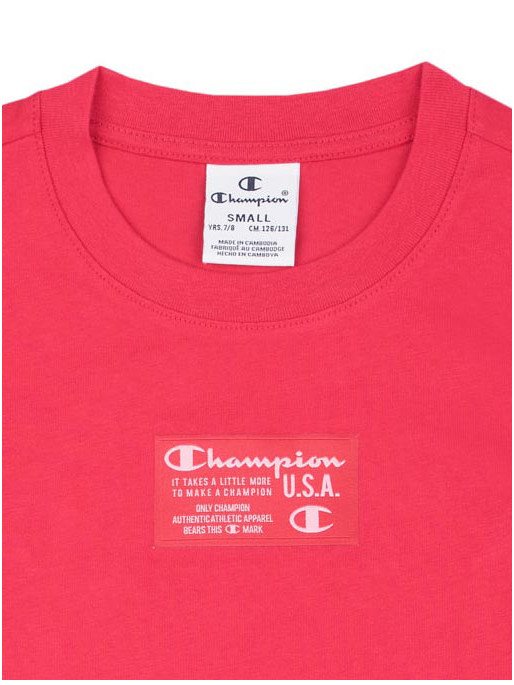 CHAMPION Тениска Crewneck