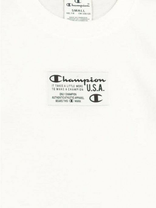 CHAMPION Тениска Crewneck
