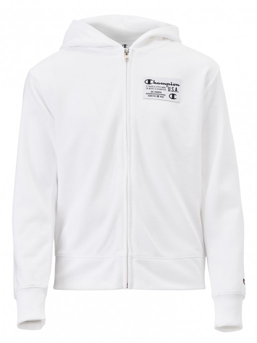 CHAMPION Hanorac juniori Full Zip