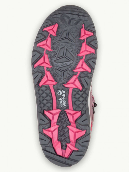 JACK WOLFSKIN Incaltaminte Vojo Texapore Mid K